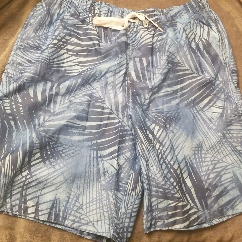 Merona (L 36/38) Board shorts/swim trunks